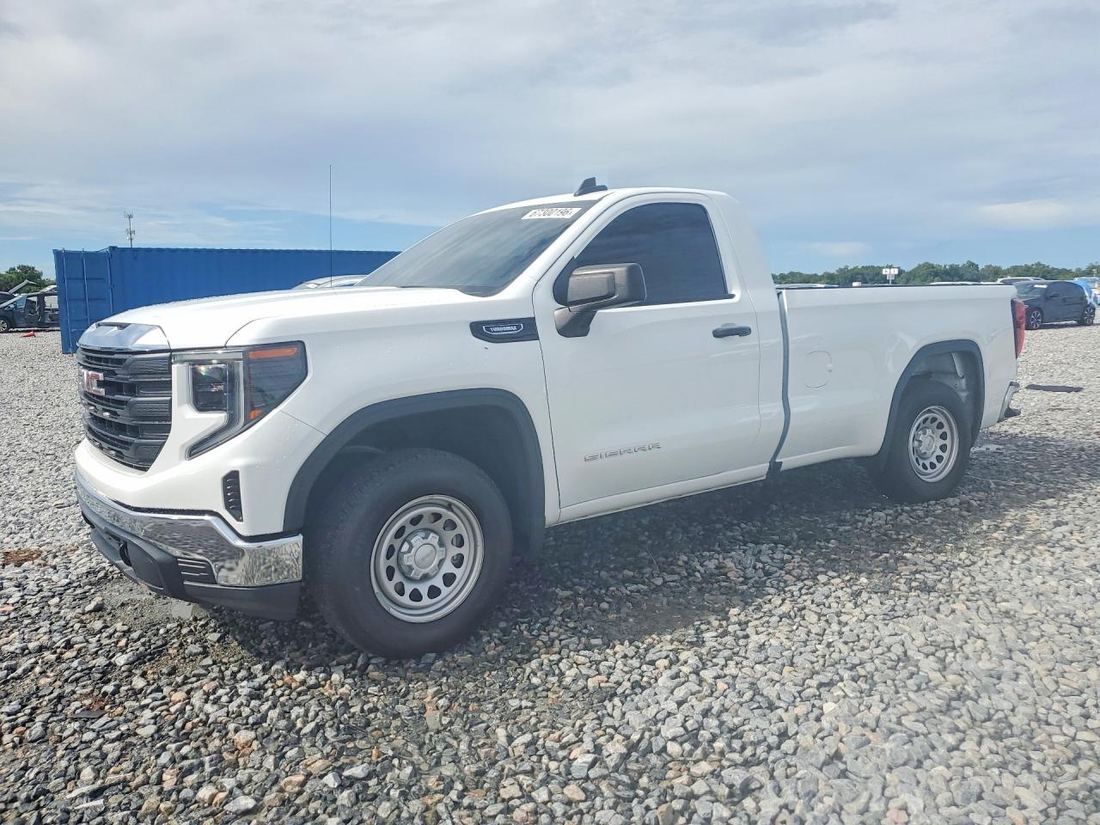 2025 GMC SIERRA