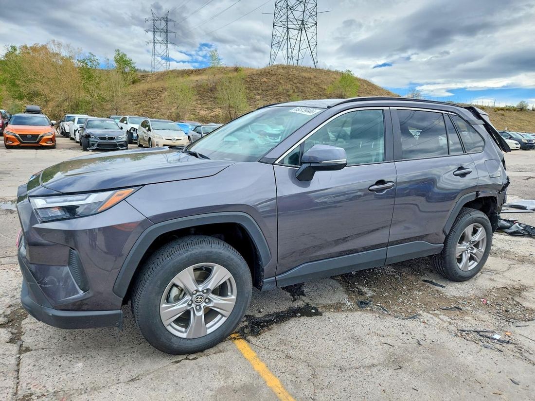 2024 TOYOTA RAV4