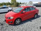 2012 CHEVROLET SONIC
