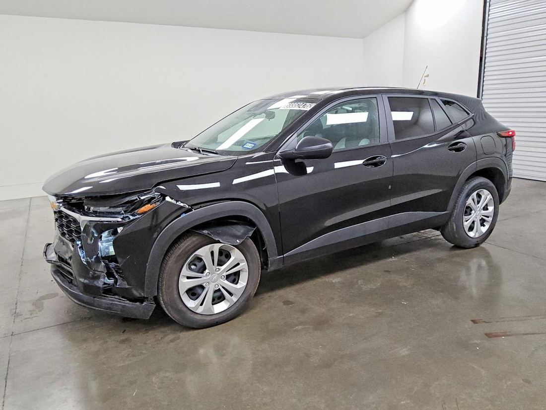 2026 CHEVROLET TRAX
