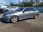 2011 MERCEDES-BENZ C