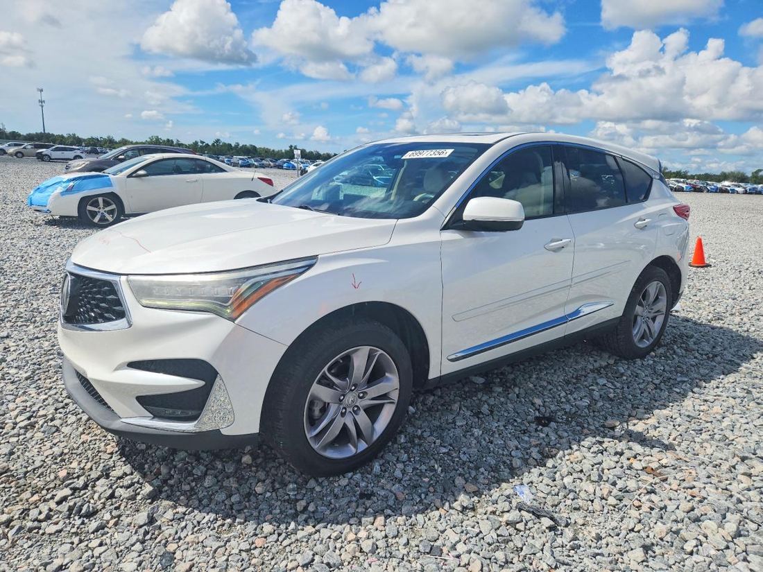 2020 ACURA RDX