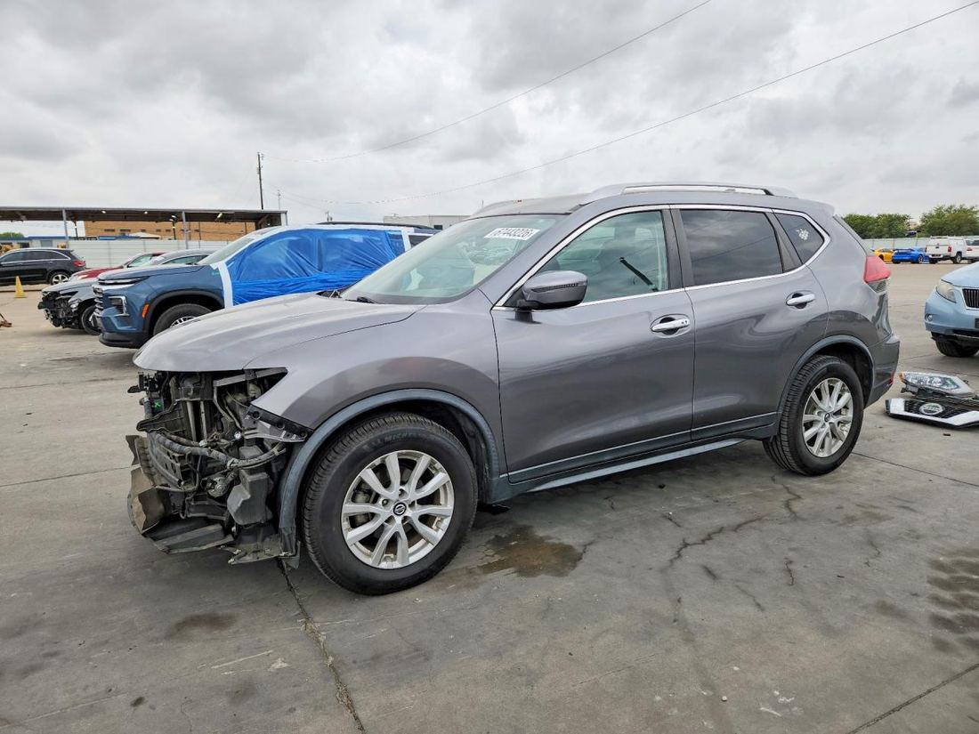 2019 NISSAN ROGUE