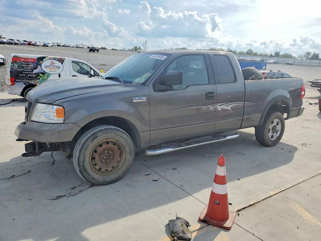 2004 FORD F150