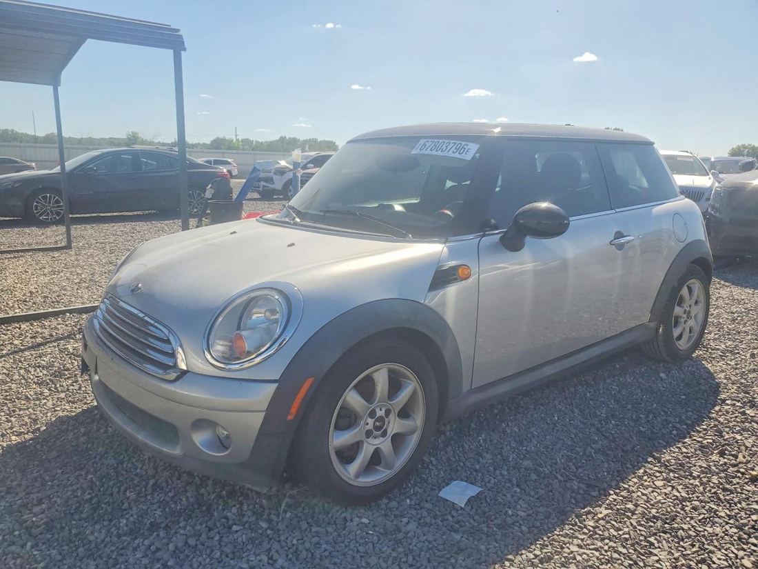 2010 MINI COOPER