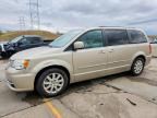 2013 CHRYSLER TOWN & COUNTRY