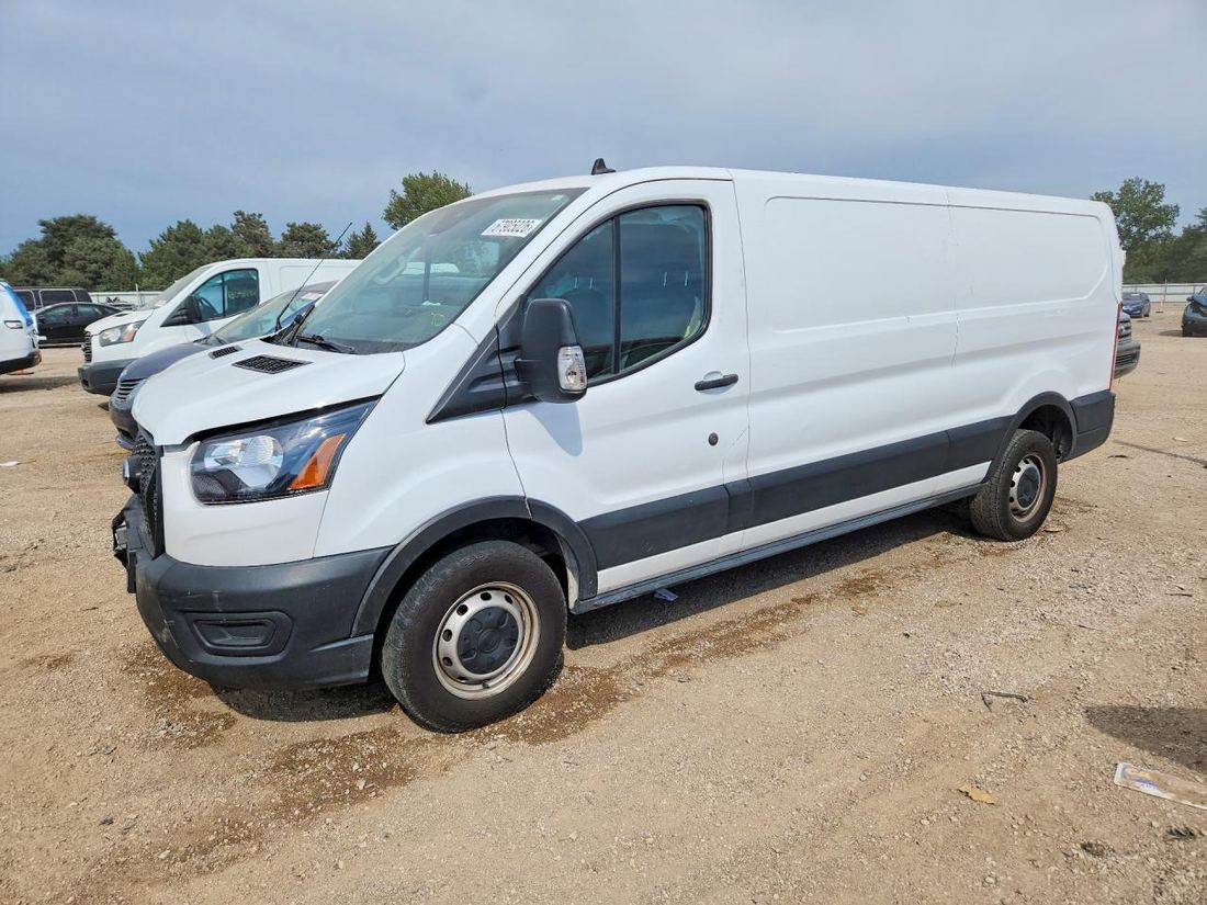 2021 FORD TRANSIT