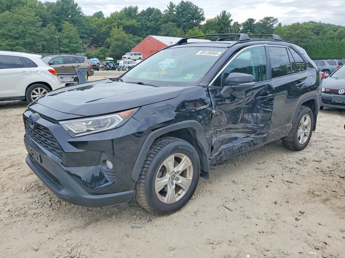 2021 TOYOTA RAV4