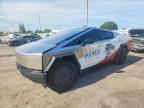 2025 TESLA CYBERTRUCK
