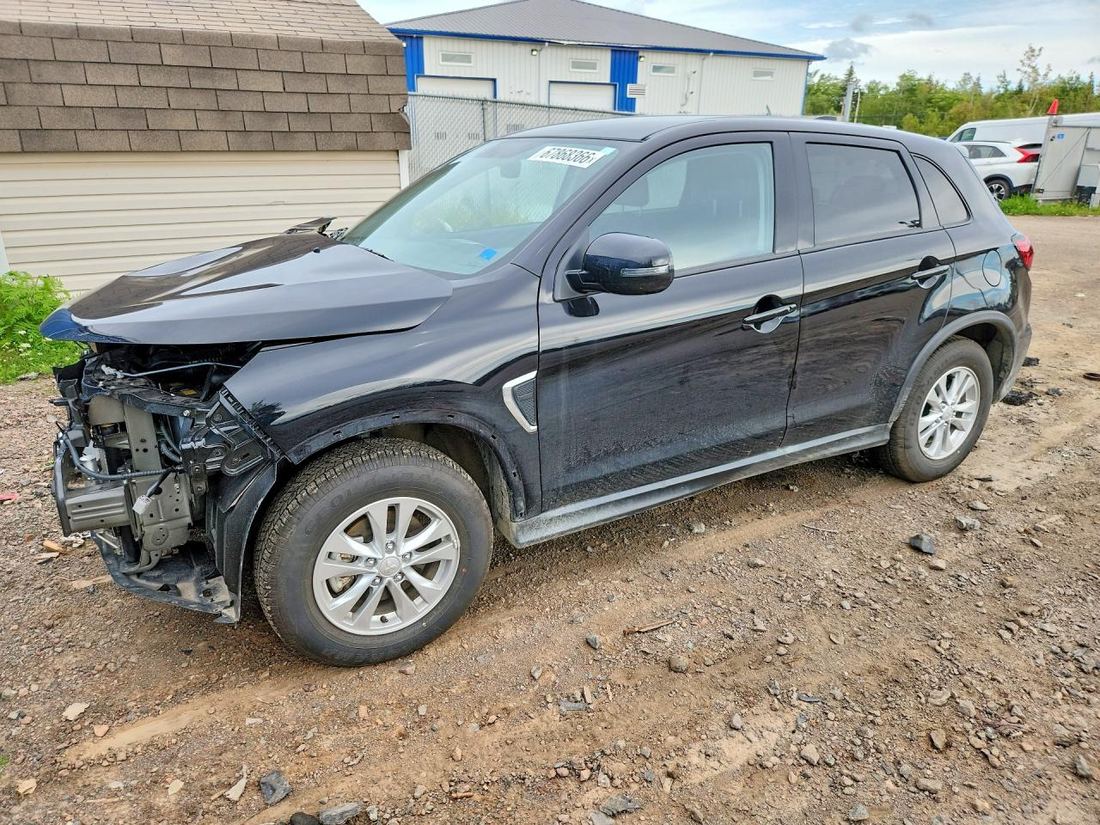 2025 MITSUBISHI RVR