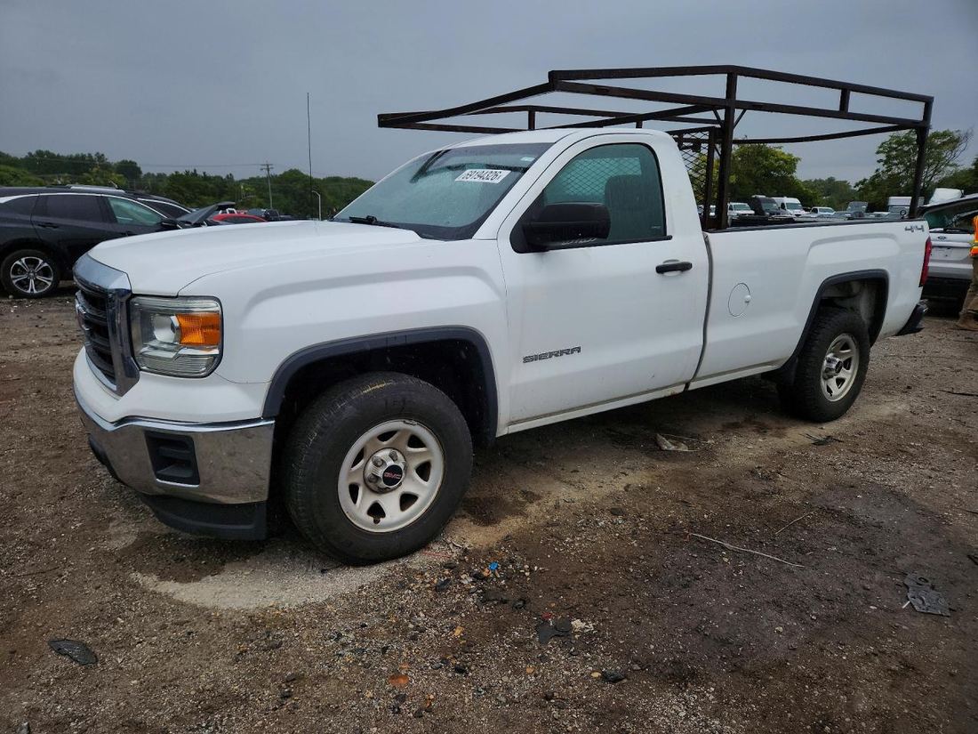 2015 GMC SIERRA