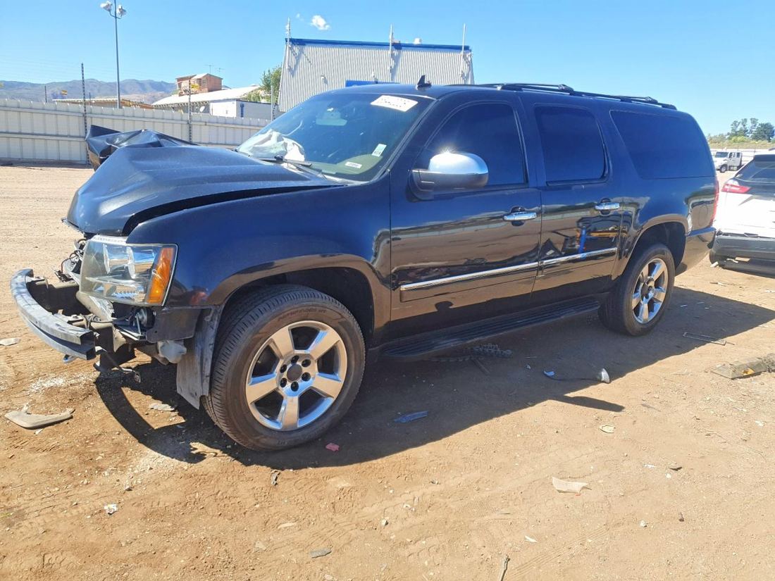 2011 CHEVROLET SUBURBAN
