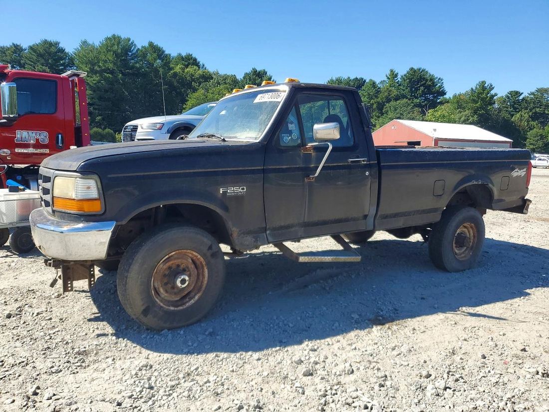 1997 FORD F250