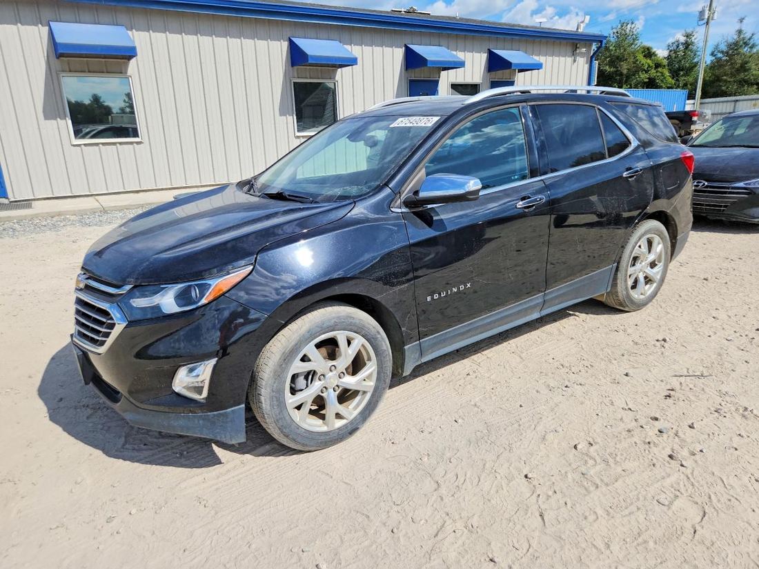 2018 CHEVROLET EQUINOX