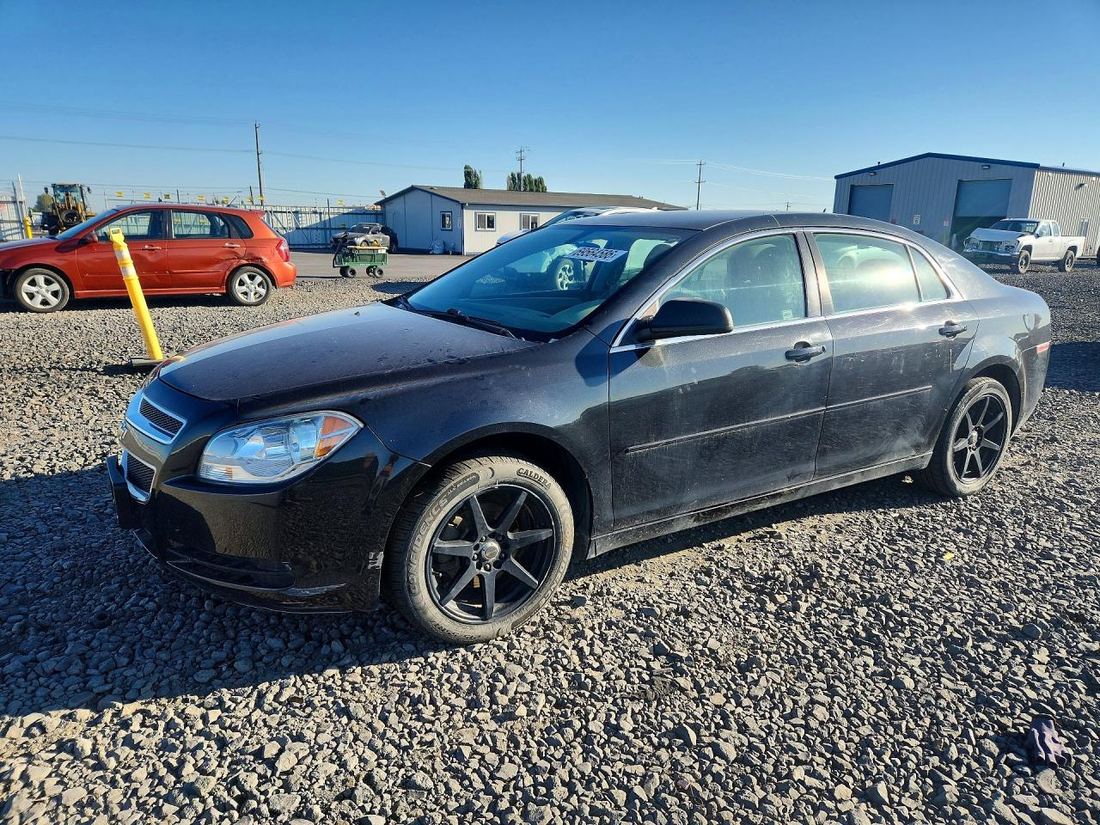 2011 CHEVROLET MALIBU