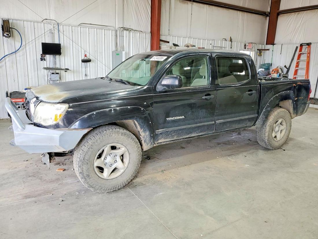 2006 TOYOTA TACOMA