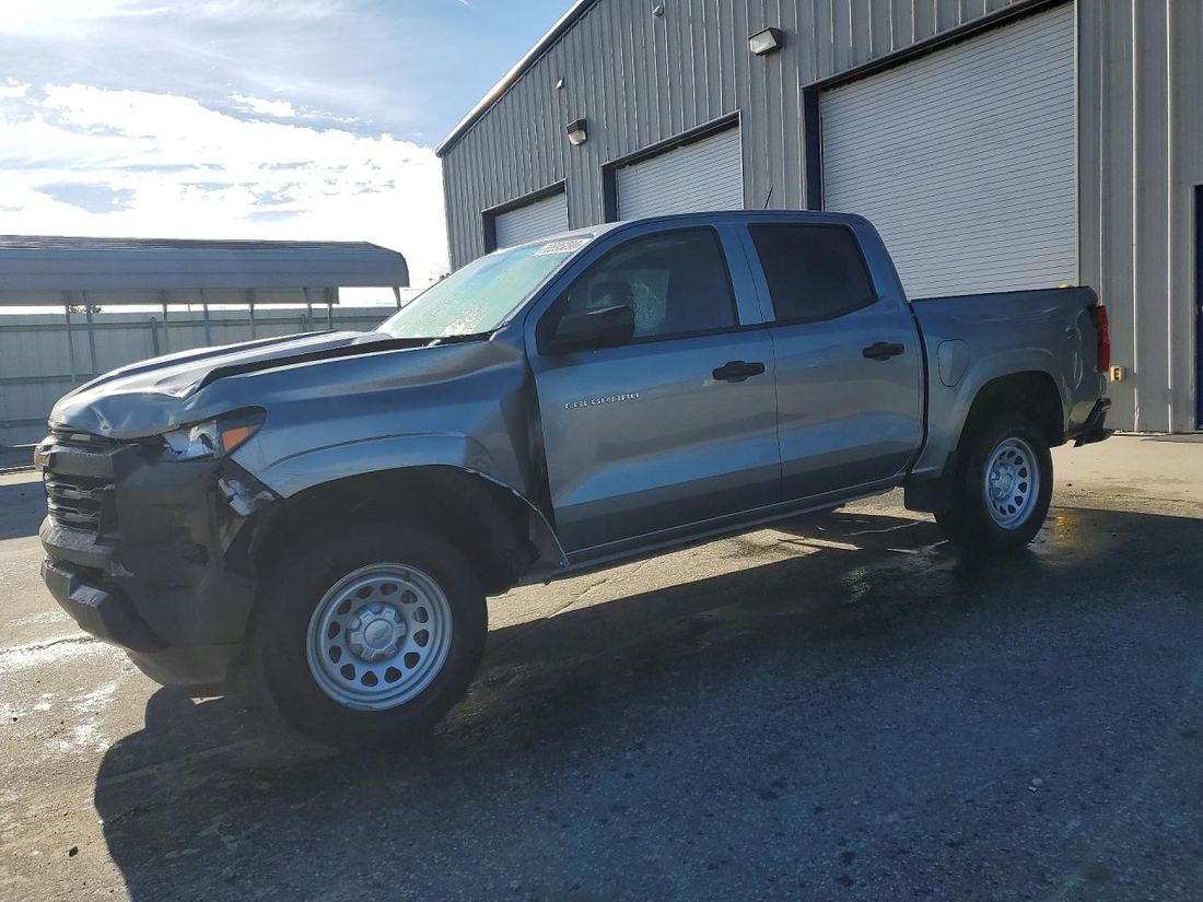 2026 CHEVROLET COLORADO