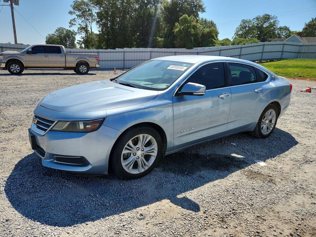 2014 CHEVROLET IMPALA