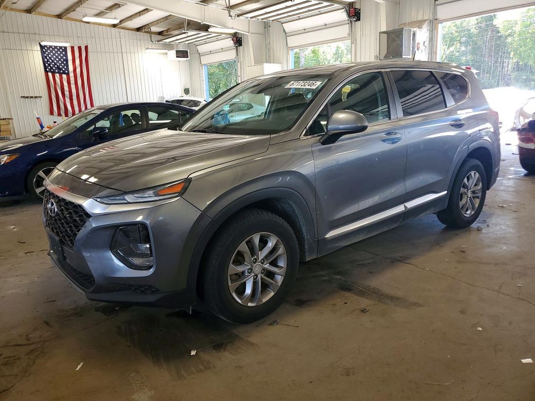 2019 HYUNDAI SANTA FE