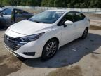 2025 NISSAN VERSA