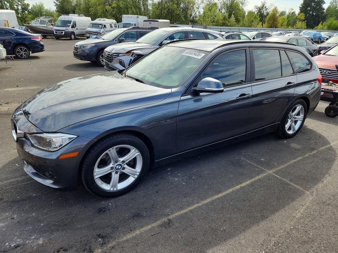 2014 BMW 328