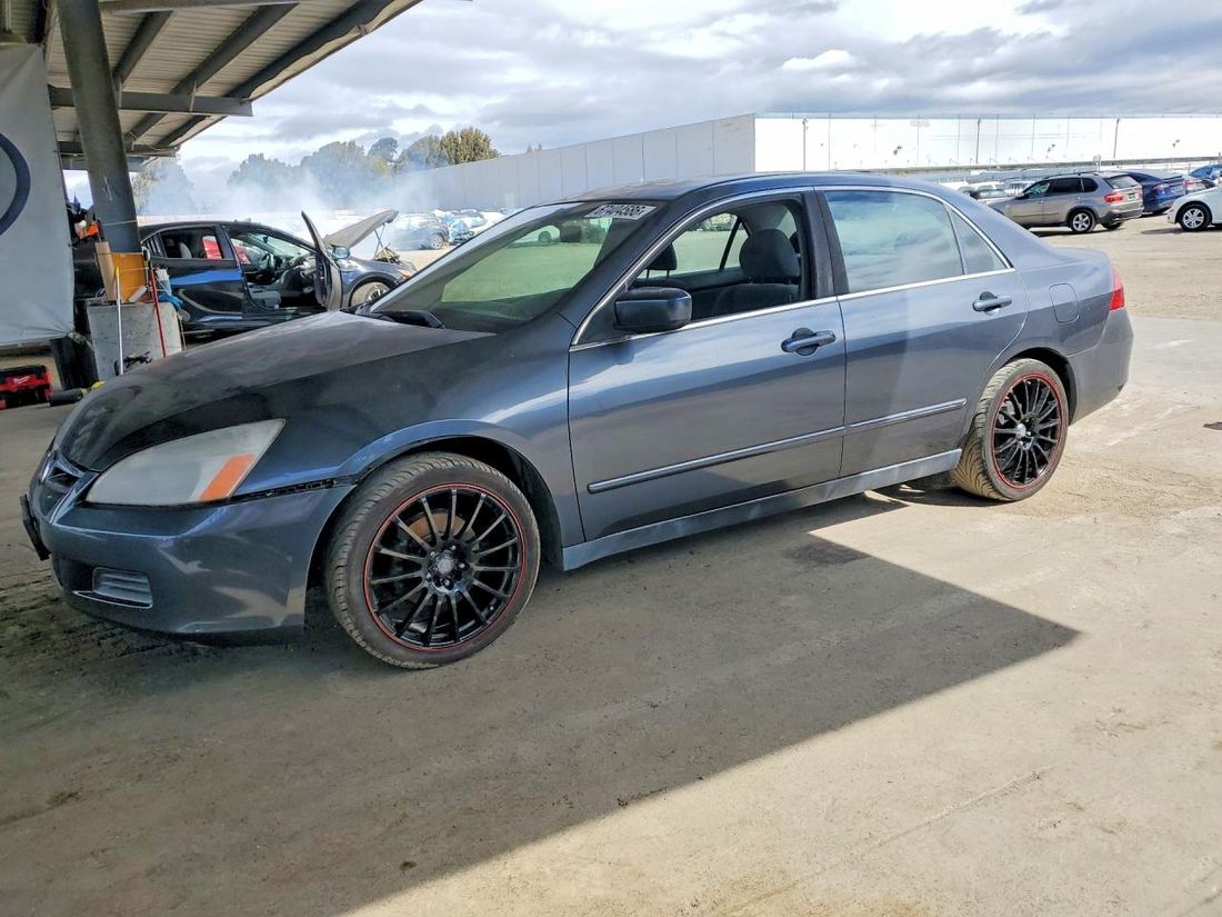 2007 HONDA ACCORD