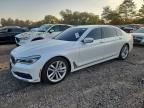 2017 BMW 750