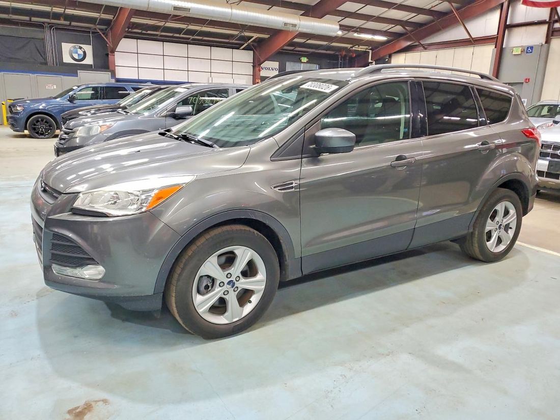 2014 FORD ESCAPE