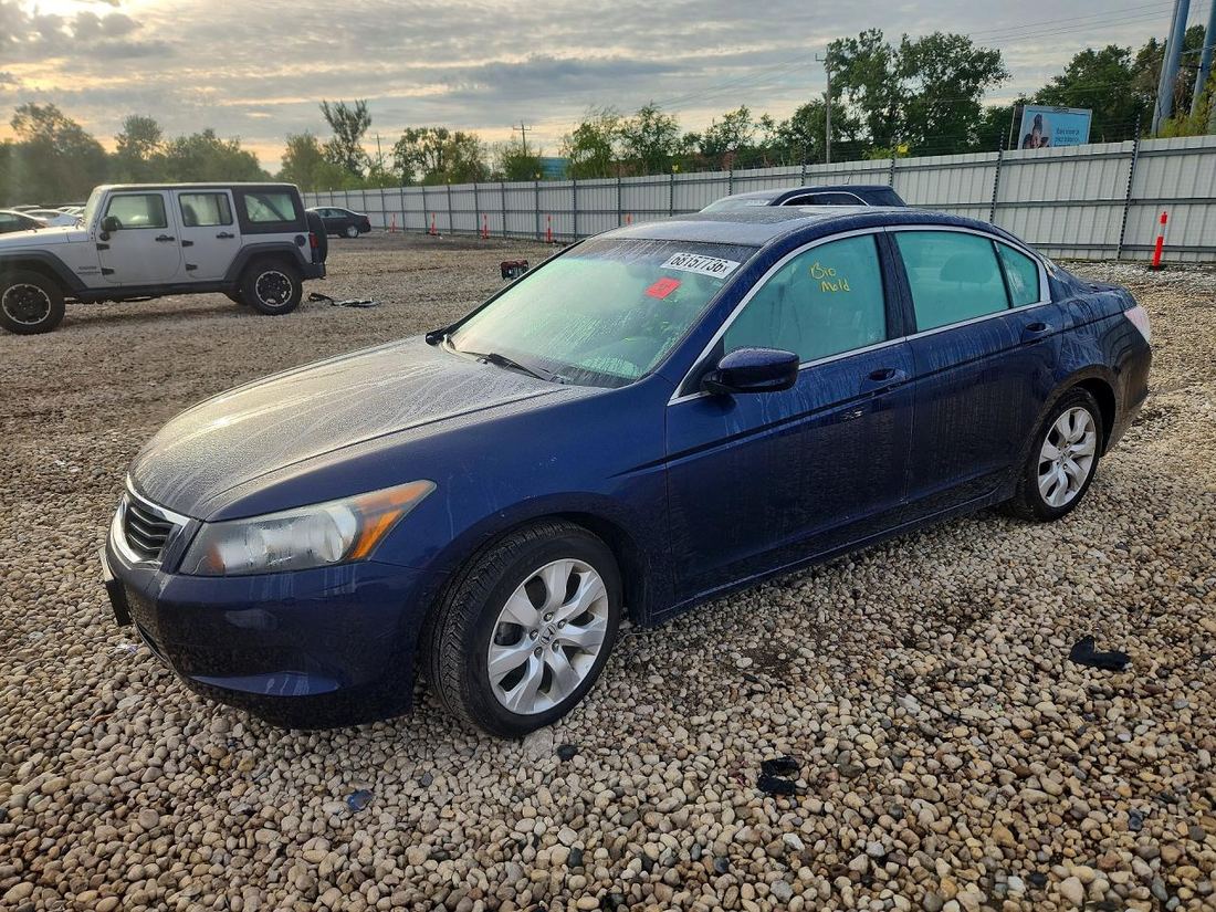 2010 HONDA ACCORD