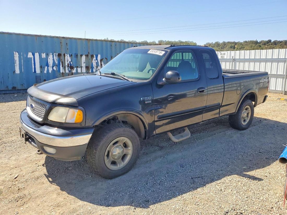 1999 FORD F150