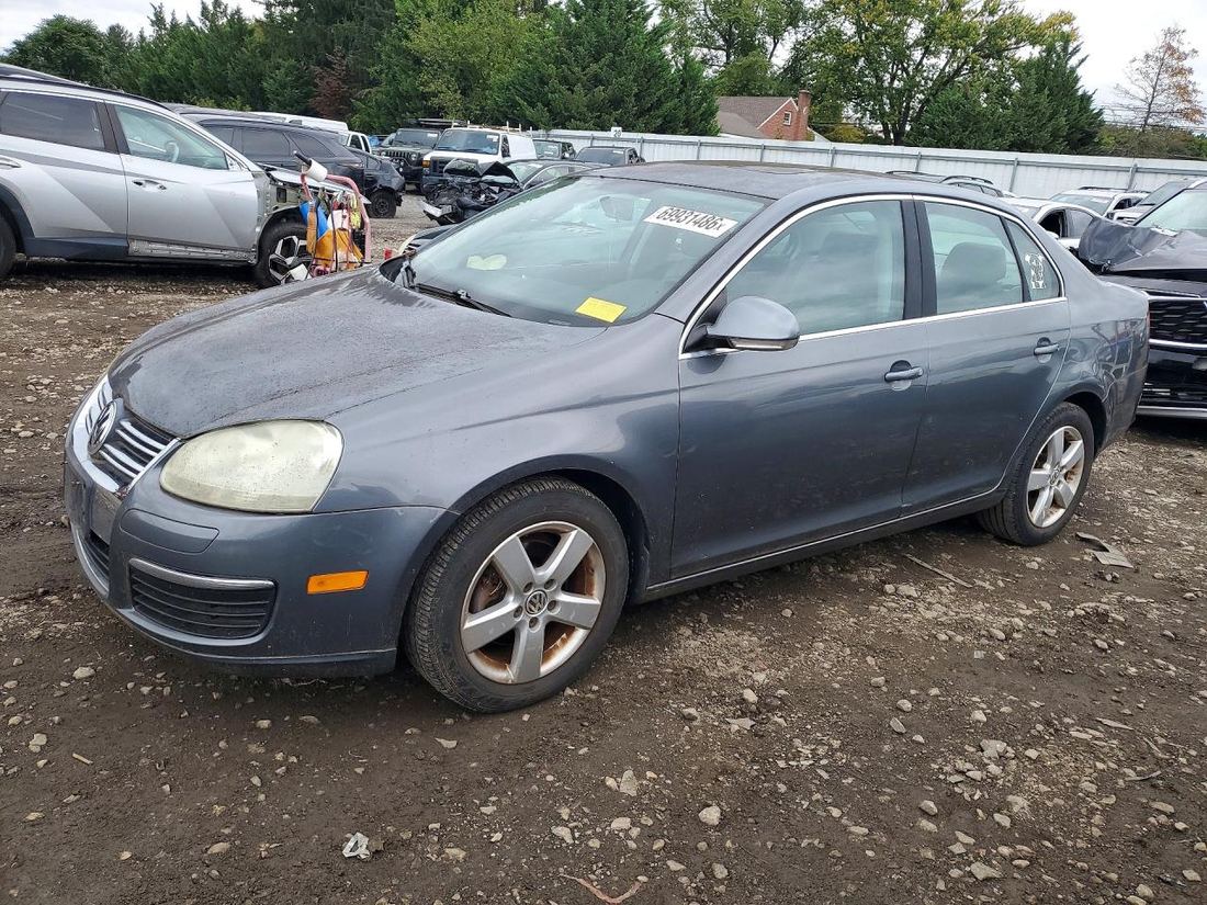 2008 VOLKSWAGEN JETTA