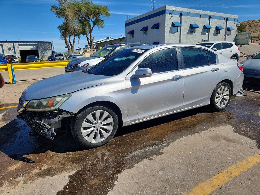 2013 HONDA ACCORD