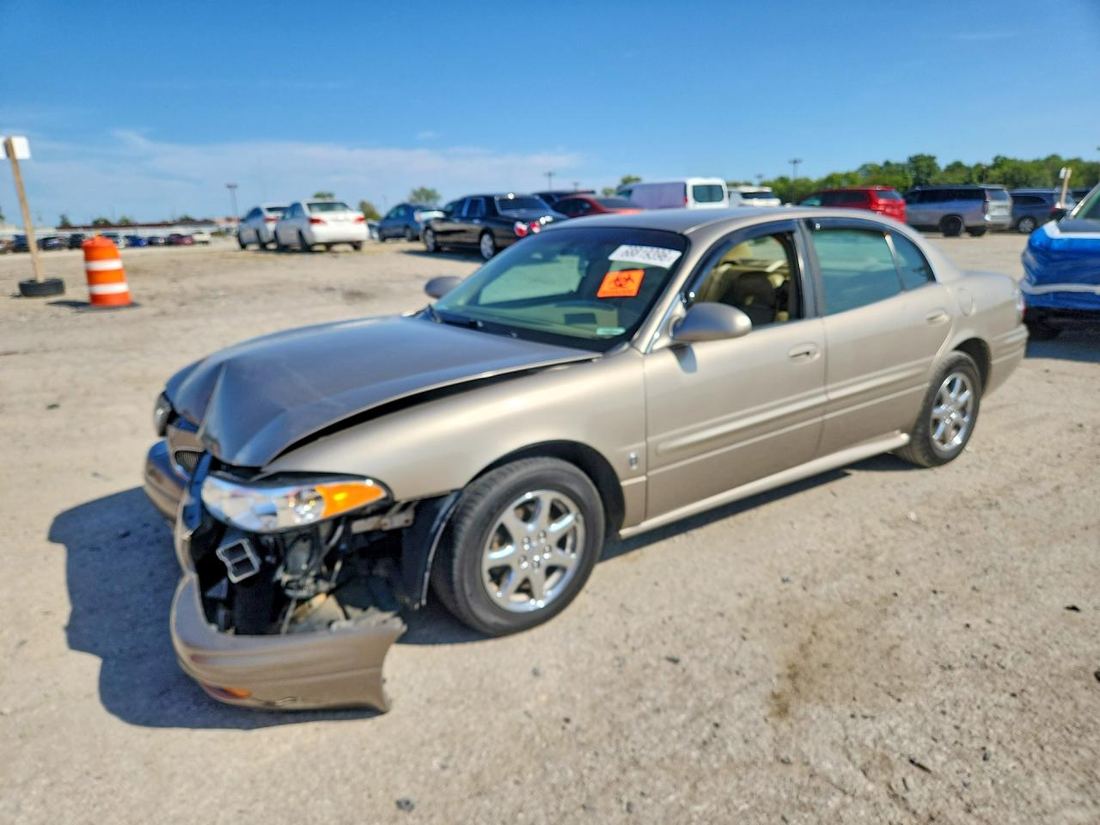 2004 BUICK LESABRE