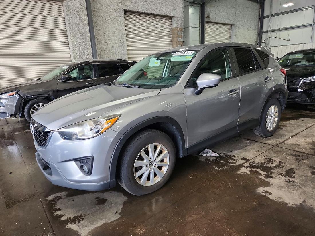 2014 MAZDA CX-5