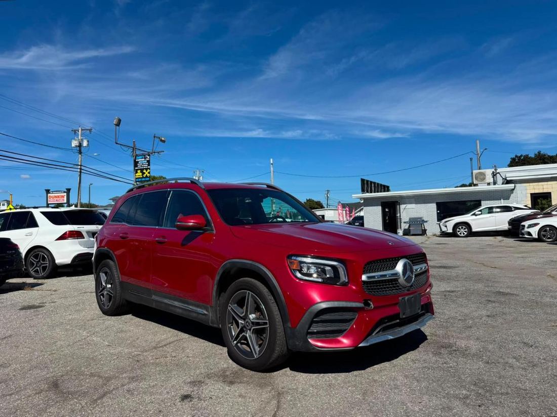 2022 MERCEDES-BENZ GLB