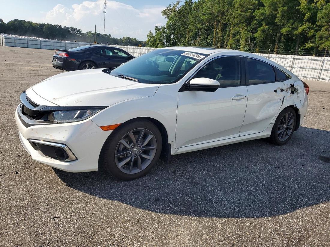2019 HONDA CIVIC