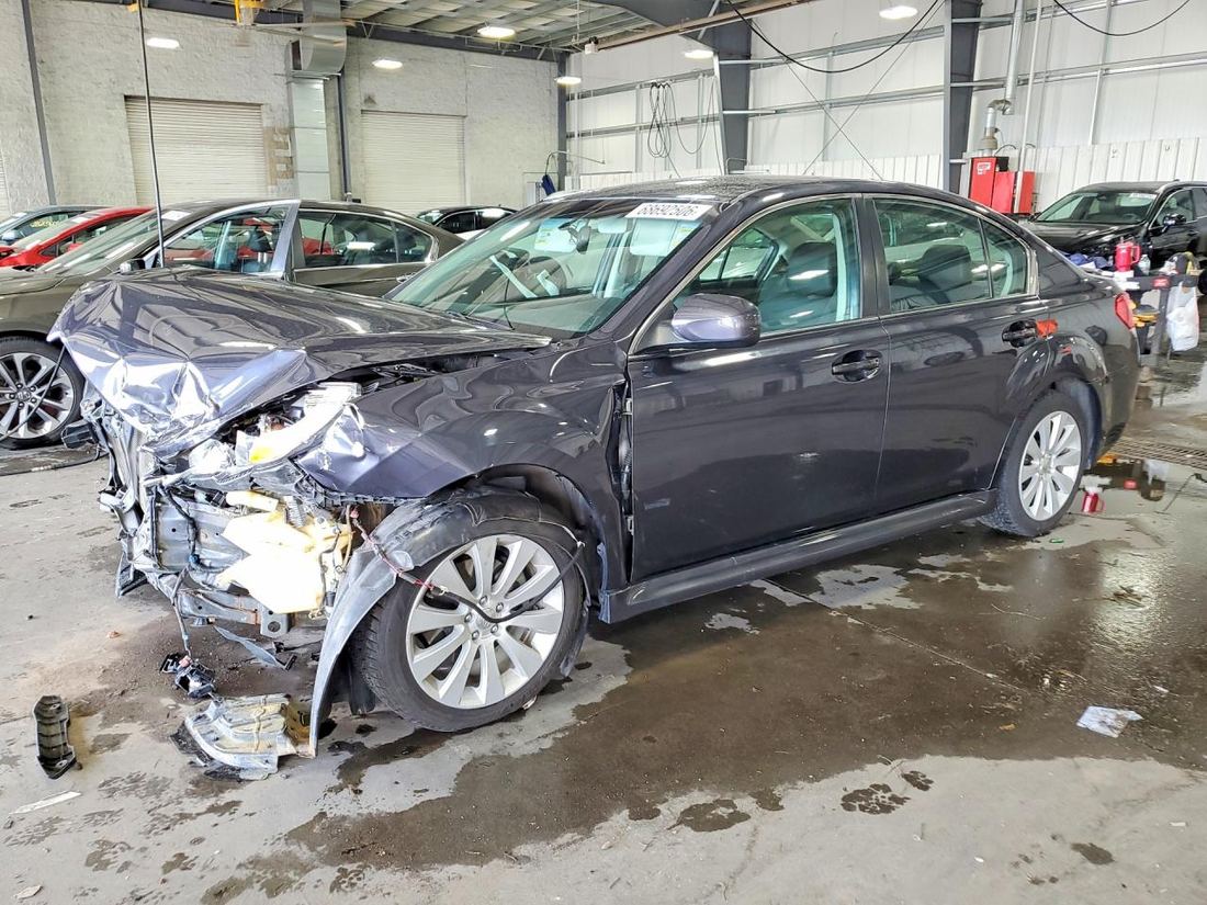 2010 SUBARU LEGACY