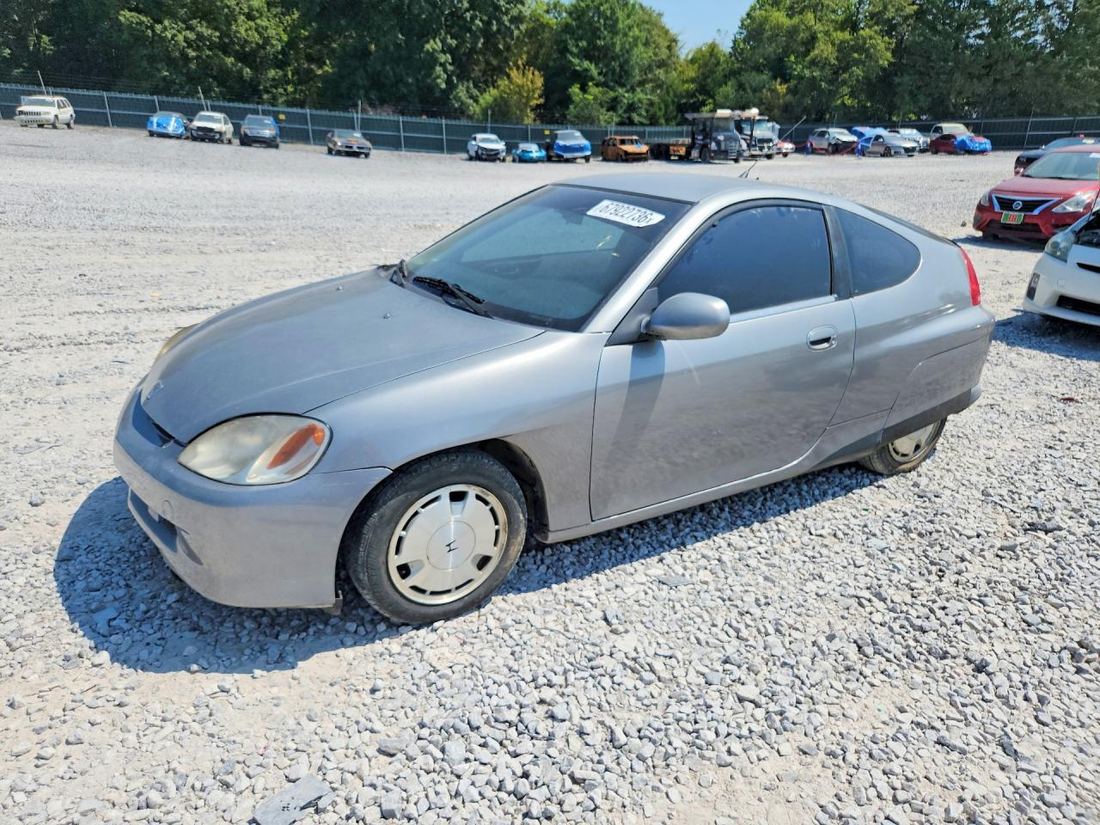 2006 HONDA INSIGHT