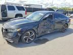 2019 HONDA ACCORD