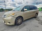 2014 TOYOTA SIENNA