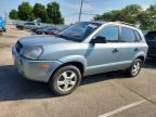 2007 HYUNDAI TUCSON
