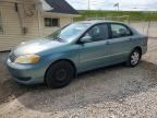 2006 TOYOTA COROLLA