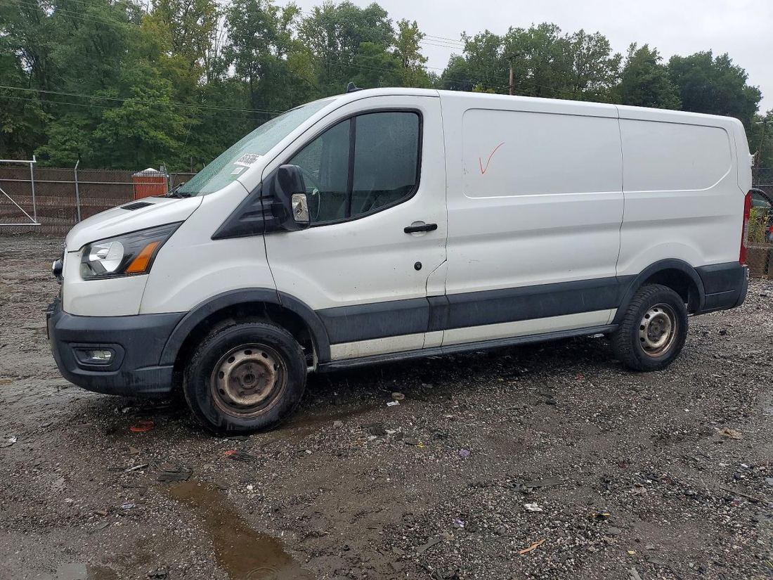2020 FORD TRANSIT