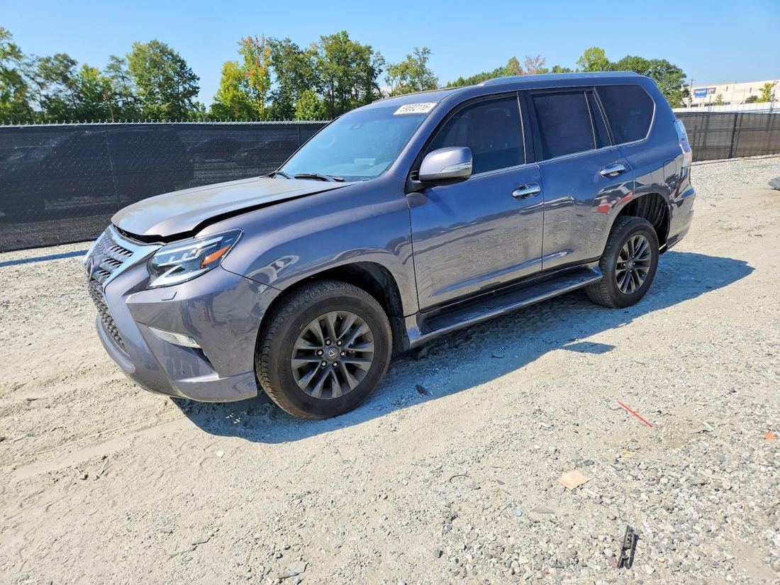 2023 LEXUS GX