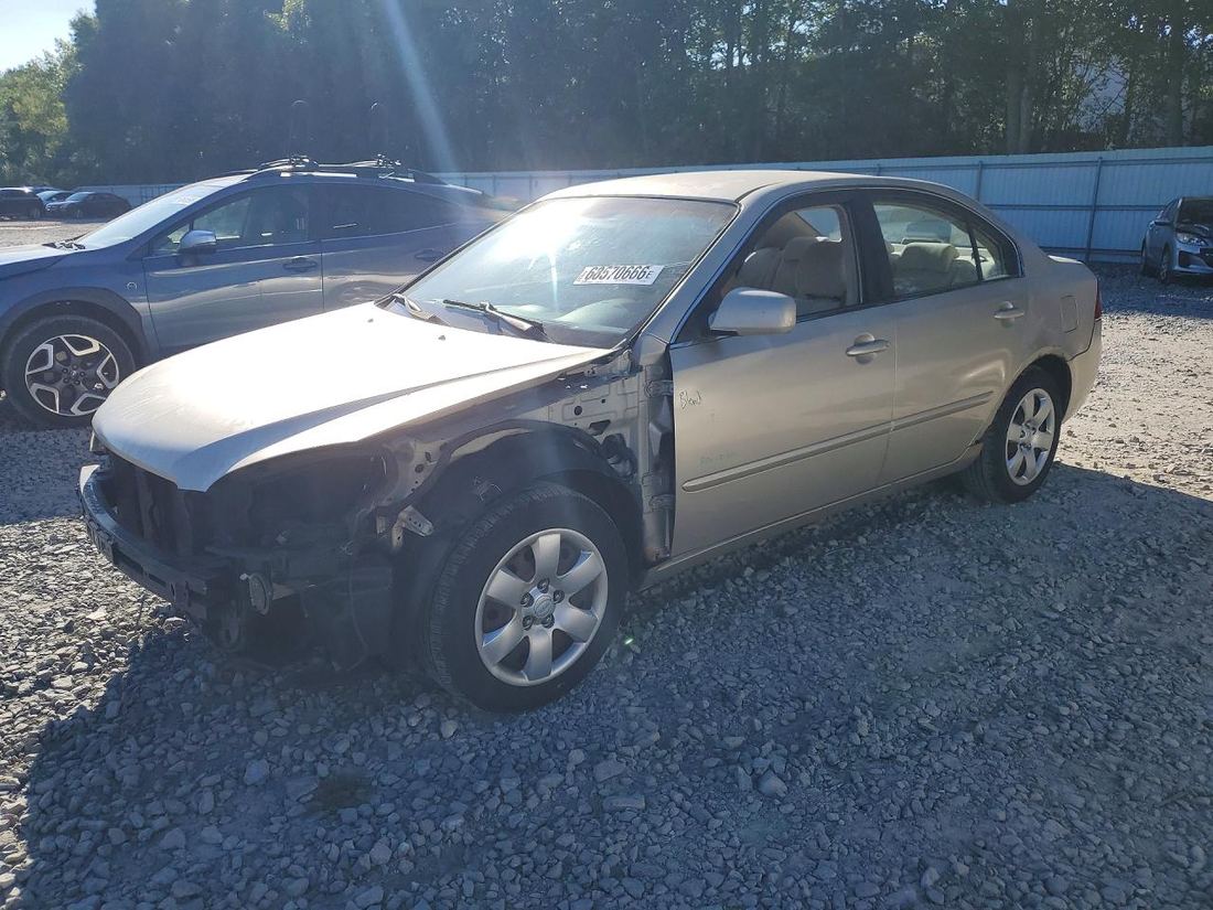 2007 KIA OPTIMA