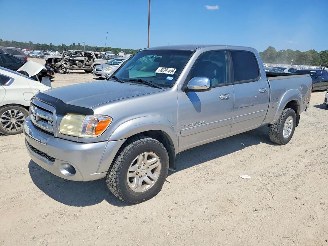 2005 TOYOTA TUNDRA