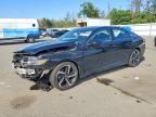 2019 HONDA ACCORD