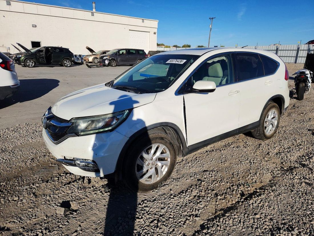 2015 HONDA CR-V