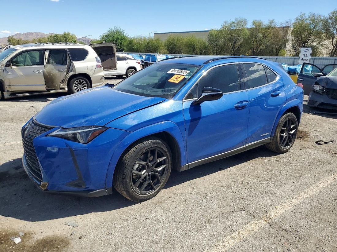 2021 LEXUS UX