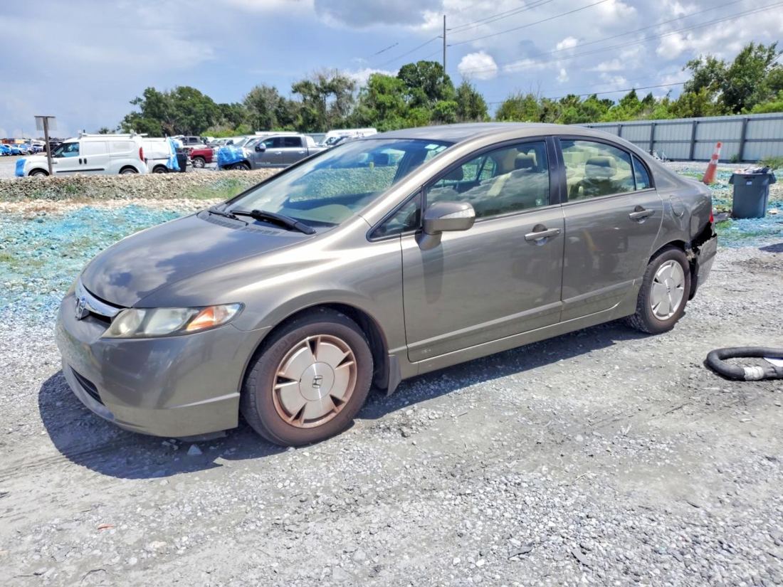 2006 HONDA CIVIC